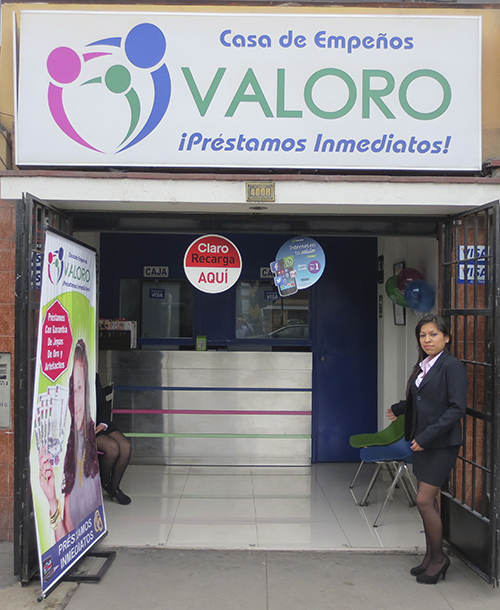 Valoro Agencia Canada
