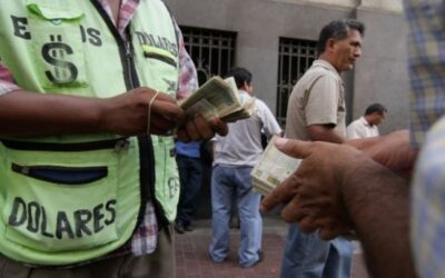 Medidas de seguridad cuando vayas a cambiar dinero