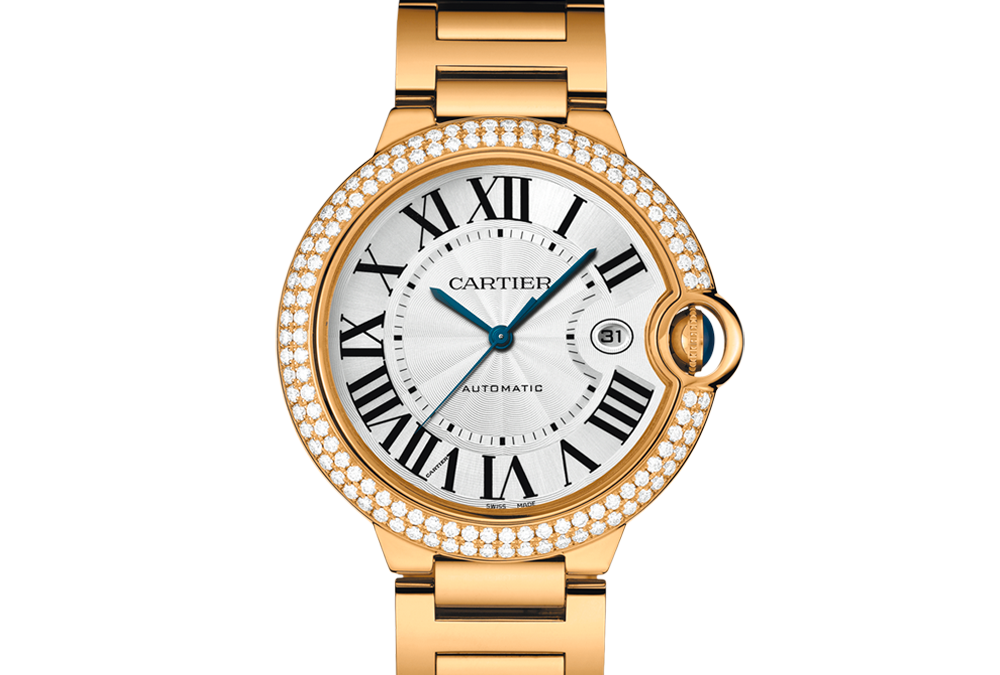 Reloj de Oro