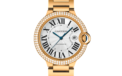 Reloj de Oro