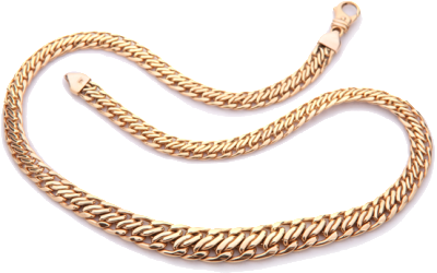 Collar de Oro
